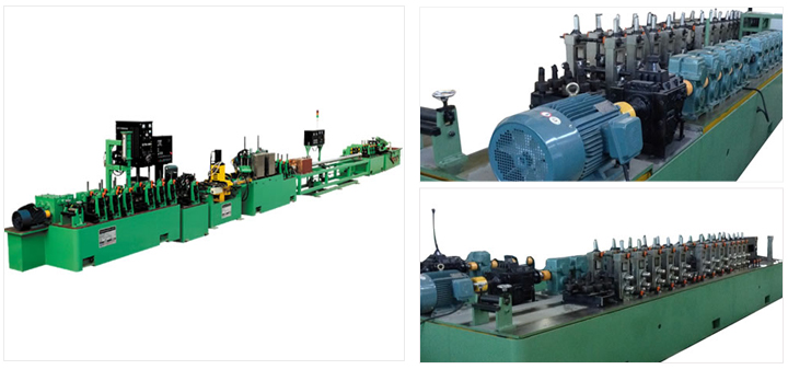 汽車排氣管制管機