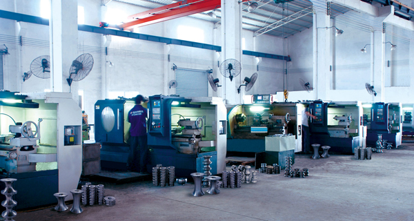 冠杰科技數(shù)控精加工設備