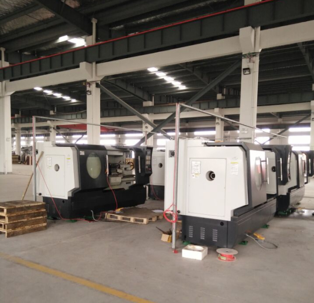 冠杰科技高頻焊管機生產設備