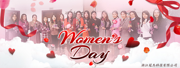 焊管設(shè)備機組廠家 歡慶“三八”女神節(jié)