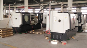 冠杰科技高頻焊管機(jī)生產(chǎn)設(shè)備